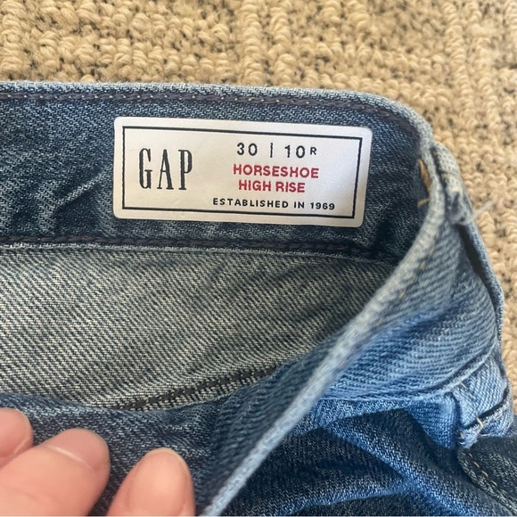 GAP Barrel Jean Bundle - Picture 5 of 9